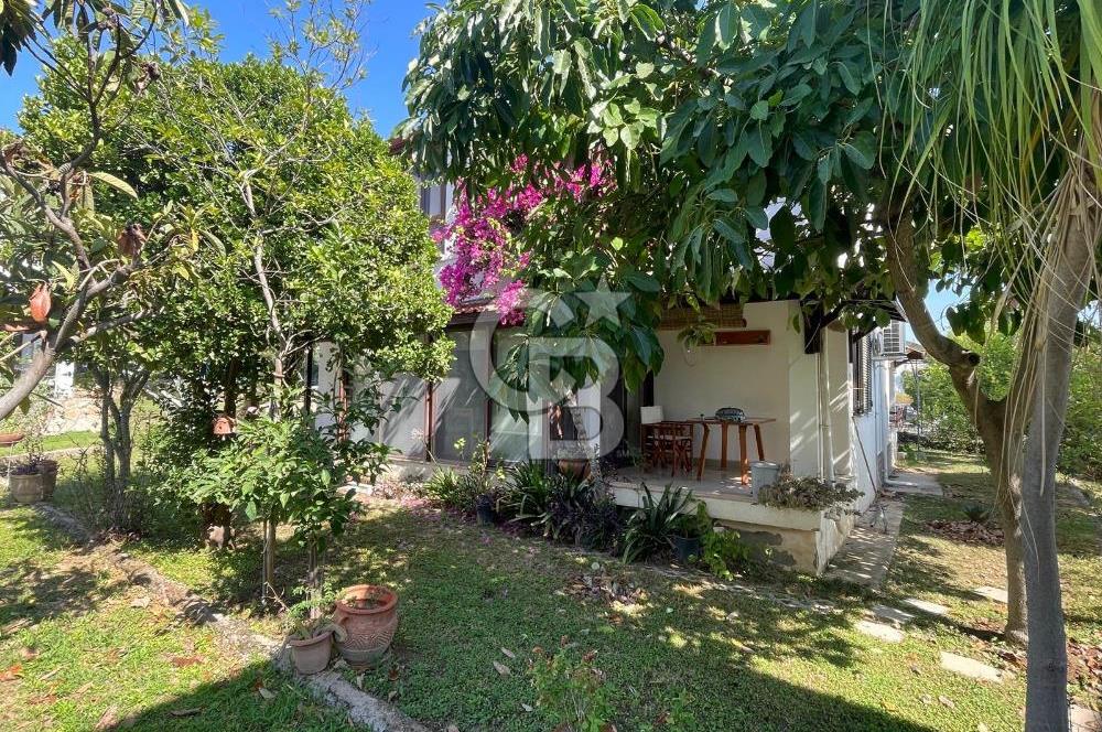 Denize 500 Metre Mesafede Kiralık 2+1 İkiz Villa