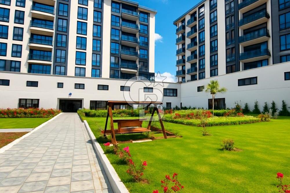 [CB SE7EN] ROMM CORNER PROJESİNDE FERAH VE KALİTELİ 3+1 DAİRE