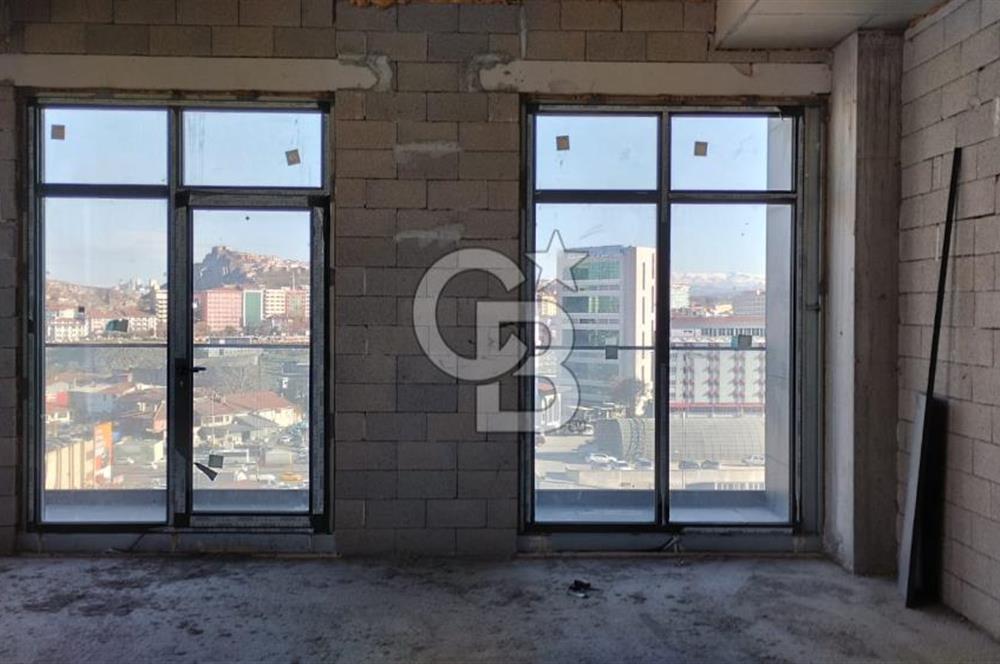 METAFOR ANKARA DA 80 M2 NA TAMAM KİRALIK OFİS