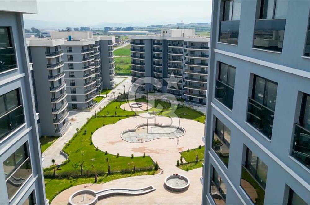 AYRANCILAR BAHÇEŞEHİR ROYAL 1+1 SATILIK DAİRE