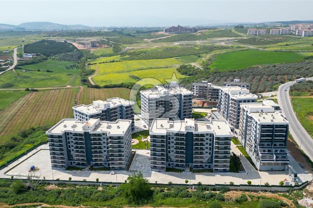 AYRANCILAR BAHÇEŞEHİR ROYAL 1+1 SATILIK DAİRE
