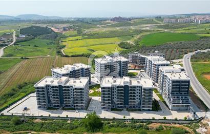 AYRANCILAR BAHÇEŞEHİR ROYAL 1+1 SATILIK DAİRE