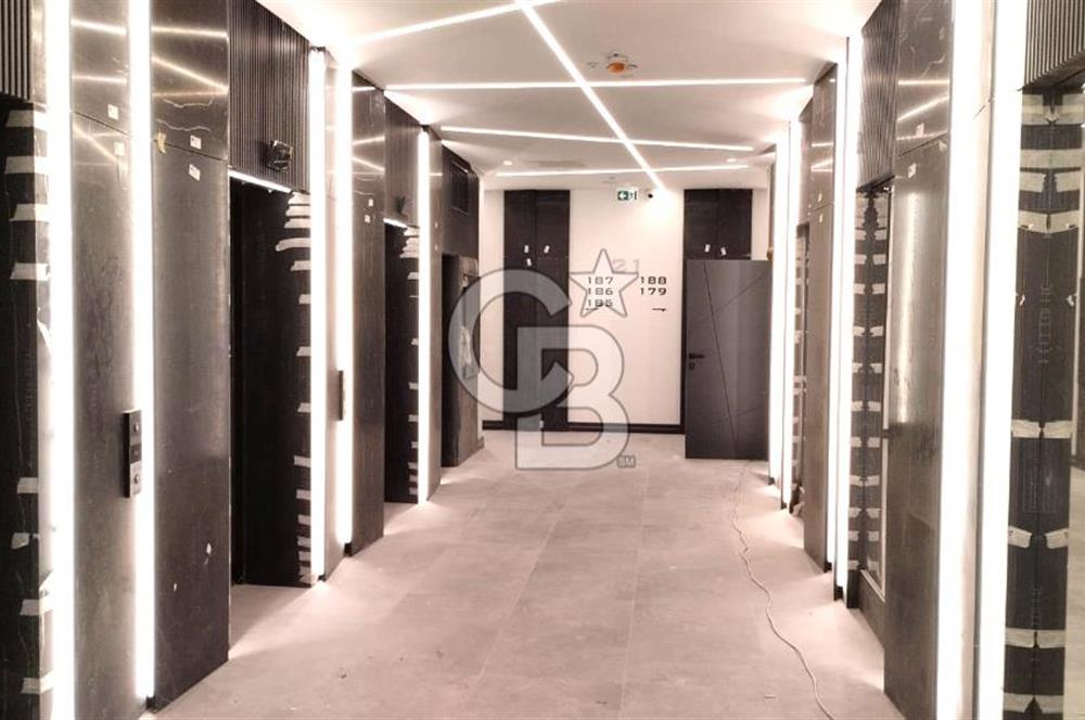 LOFT TAN METAFOR ANKARADA KİRALIK 1+1 OFİS