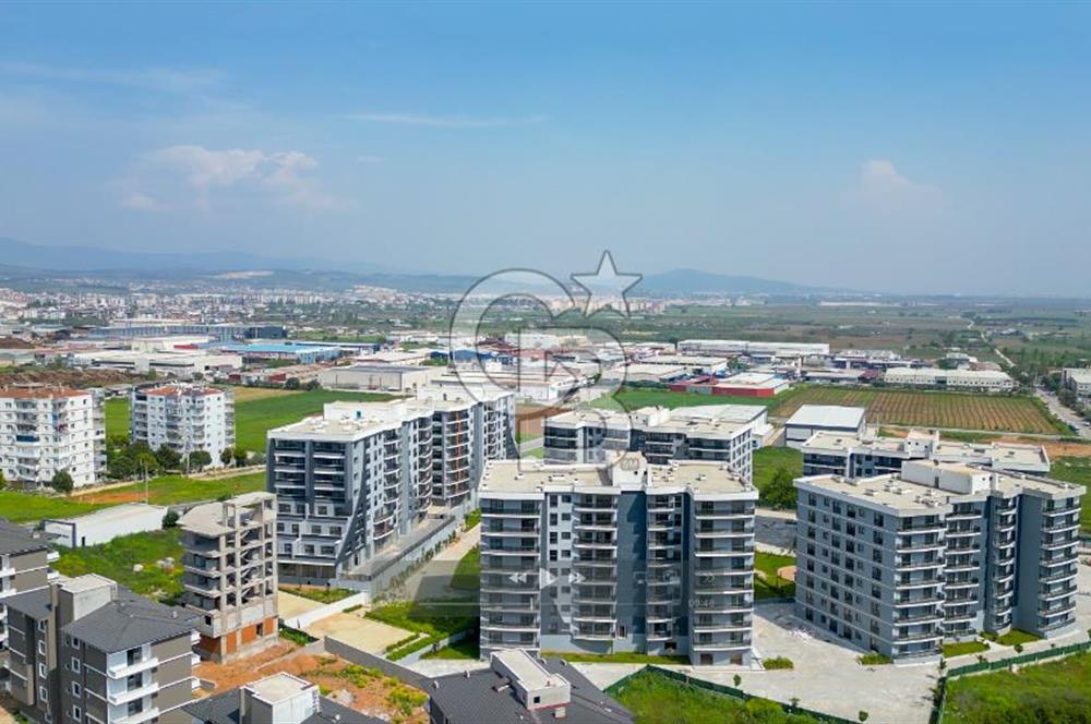 AYRANCILAR BAHÇEŞEHİR ROYAL 1+1 SATILIK DAİRE