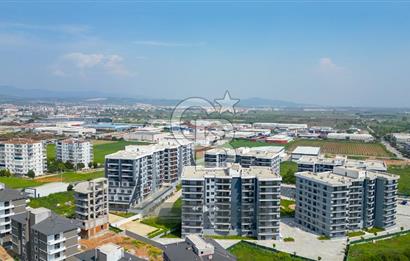 AYRANCILAR BAHÇEŞEHİR ROYAL 1+1 SATILIK DAİRE