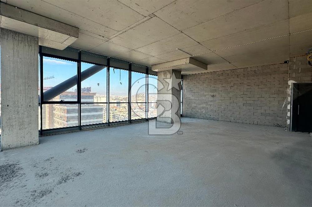 METAFOR ANKARA DA 80 M2 NA TAMAM KİRALIK OFİS