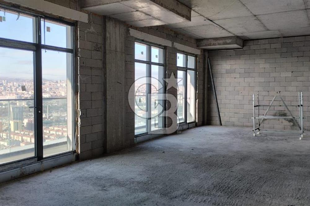 METAFOR ANKARA DA 80 M2 NA TAMAM KİRALIK OFİS