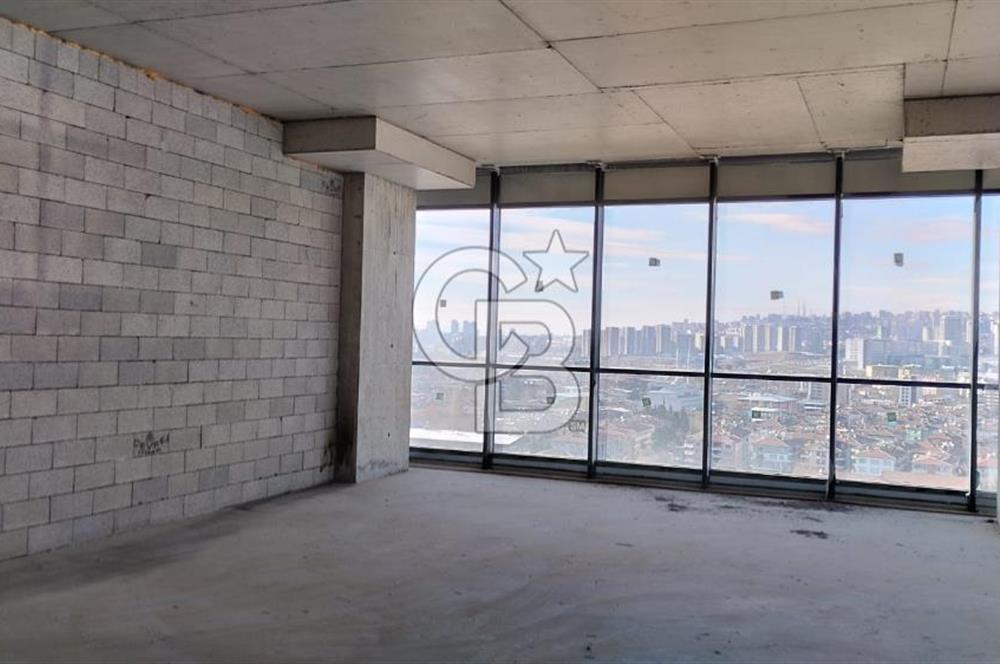METAFOR ANKARA DA 80 M2 NA TAMAM KİRALIK OFİS