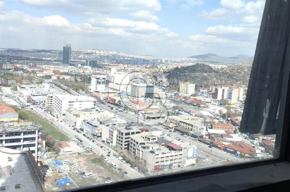 LOFT TAN METAFOR ANKARADA KİRALIK 1+1 OFİS