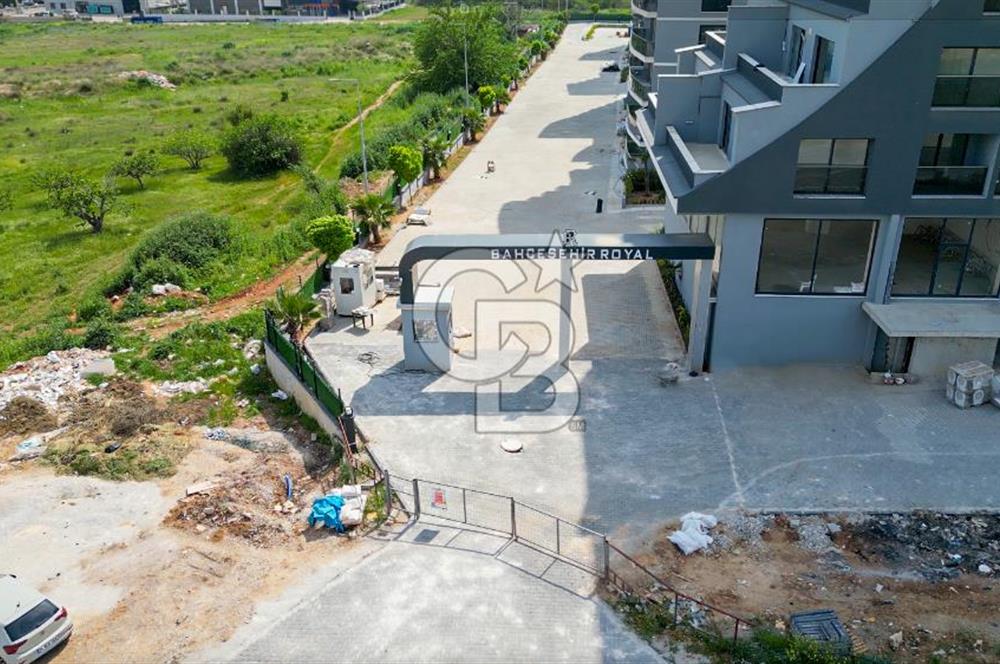 AYRANCILAR BAHÇEŞEHİR ROYAL 1+1 SATILIK DAİRE