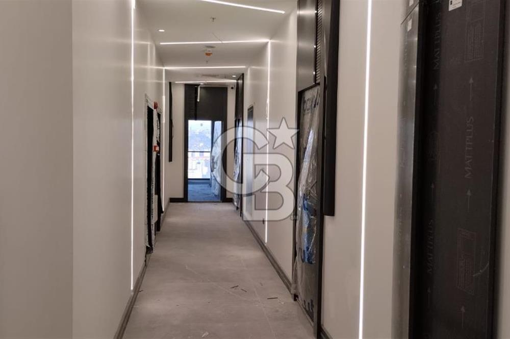 METAFOR ANKARA DA 80 M2 NA TAMAM KİRALIK OFİS