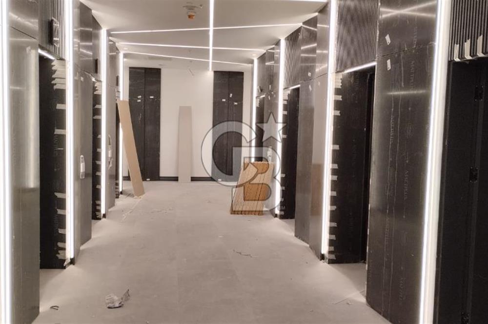 METAFOR ANKARA DA 80 M2 NA TAMAM KİRALIK OFİS