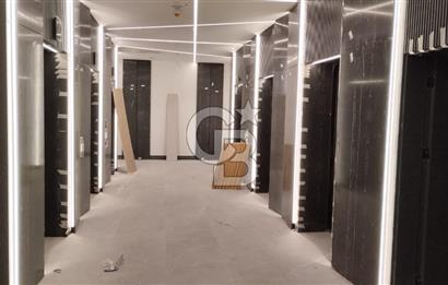 METAFOR ANKARA DA 80 M2 NA TAMAM KİRALIK OFİS