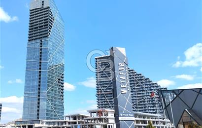 LOFT TAN METAFOR ANKARADA KİRALIK 1+1 OFİS
