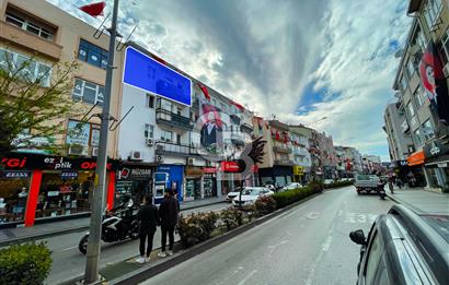 Çanakkale Demircioğlu Caddesi Kiralık 2+1 Ofis