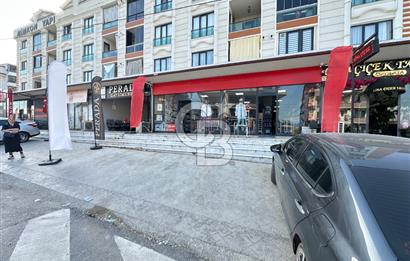 YEŞİLOVA BOĞAZOVA CADDESİ'NDE SATILIK 480 m2 KİRACILI DÜKKAN