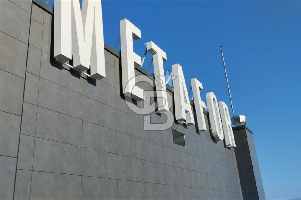 METAFOR ANKARA DA 80 M2 NA TAMAM KİRALIK OFİS