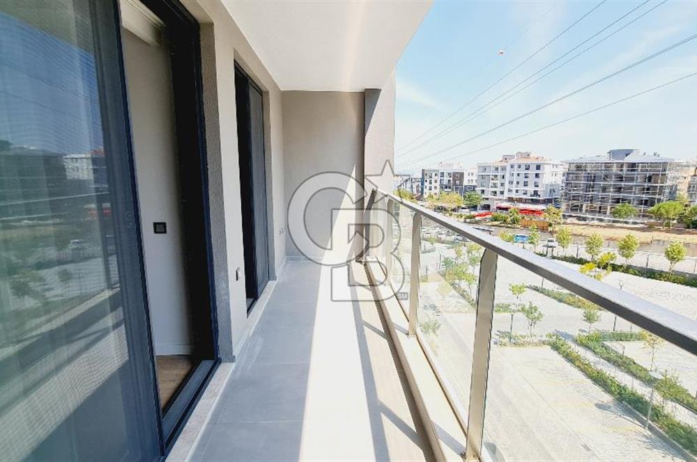 Manisa Meydan Sitesi 1+1 Eşyalı Kiralık Daire 