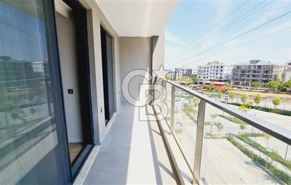 Manisa Meydan Sitesi 1+1 Eşyalı Kiralık Daire 