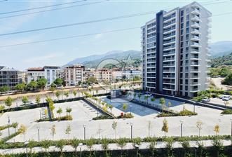 Manisa Meydan Sitesi 1+1 Eşyalı Kiralık Daire 