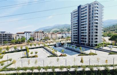 Manisa Meydan Sitesi 1+1 Eşyalı Kiralık Daire 