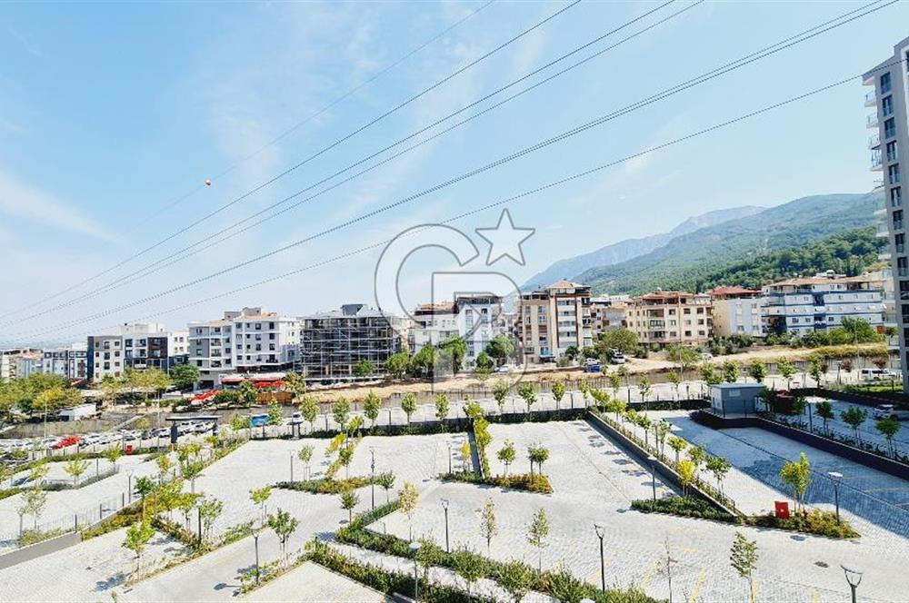 Manisa Meydan Sitesi 1+1 Eşyalı Kiralık Daire 
