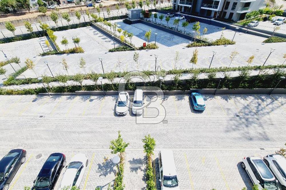 Manisa Meydan Sitesi 1+1 Eşyalı Kiralık Daire 