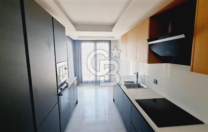 Manisa Meydan Sitesi Kiralık Havuz Cephe 2+1 Kapalı Mutfak Daire