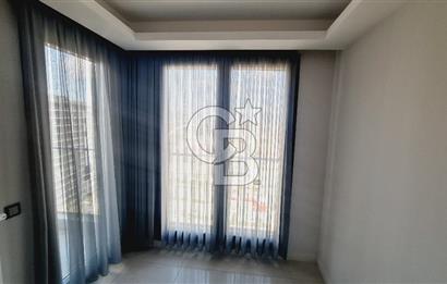 Manisa Meydan Sitesi Kiralık Havuz Cephe 2+1 Kapalı Mutfak Daire