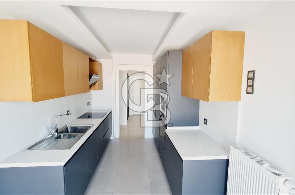 Manisa Meydan Sitesi Kiralık Havuz Cephe 2+1 Kapalı Mutfak Daire