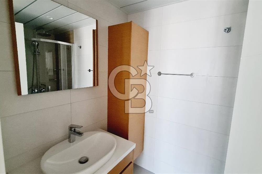 Manisa Meydan Sitesi Kiralık Havuz Cephe 2+1 Kapalı Mutfak Daire