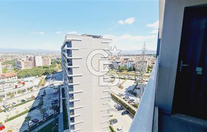 Manisa Meydan Sitesi Kiralık Havuz Cephe 2+1 Kapalı Mutfak Daire