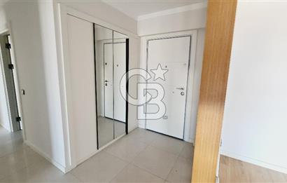 Manisa Meydan Sitesi Kiralık Havuz Cephe 2+1 Kapalı Mutfak Daire