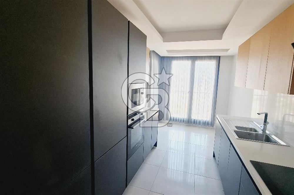 Manisa Meydan Sitesi Kiralık Havuz Cephe 2+1 Kapalı Mutfak Daire