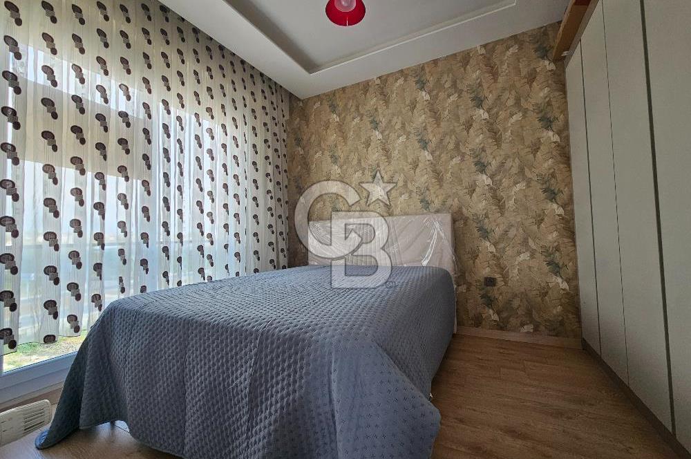 MERSİN ERDEMLİ ARPAÇBAHŞİŞTE 1+1 KİRALIK EŞYALI DAİRE