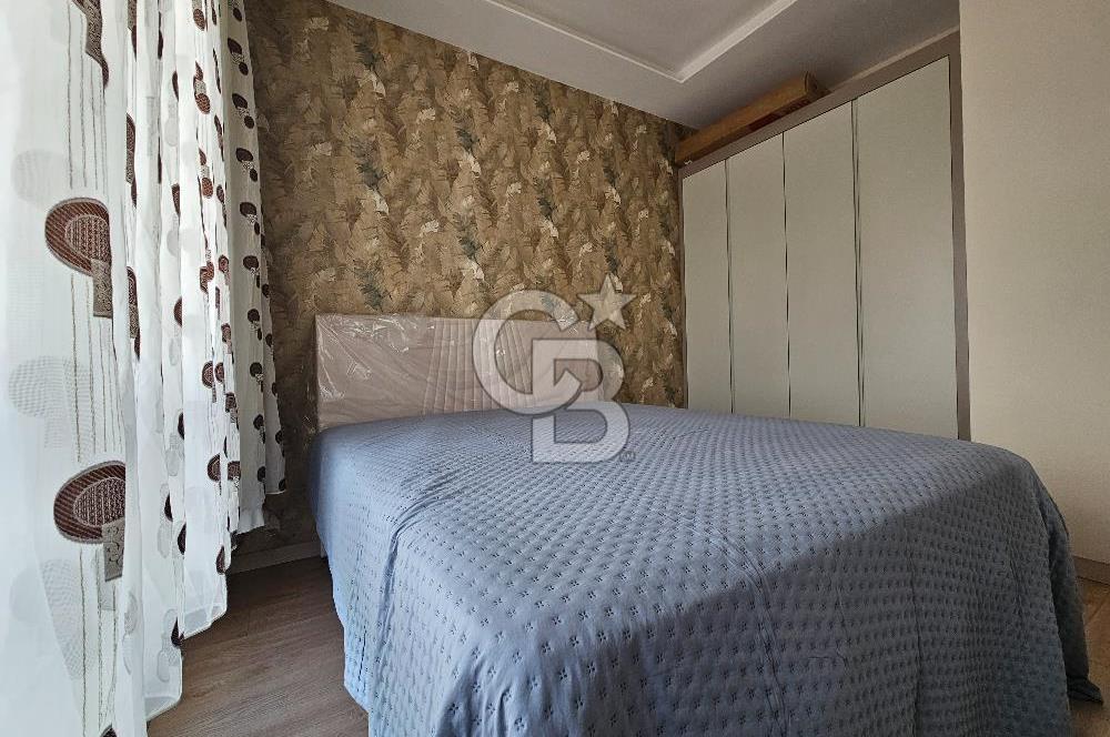 MERSİN ERDEMLİ ARPAÇBAHŞİŞTE 1+1 KİRALIK EŞYALI DAİRE