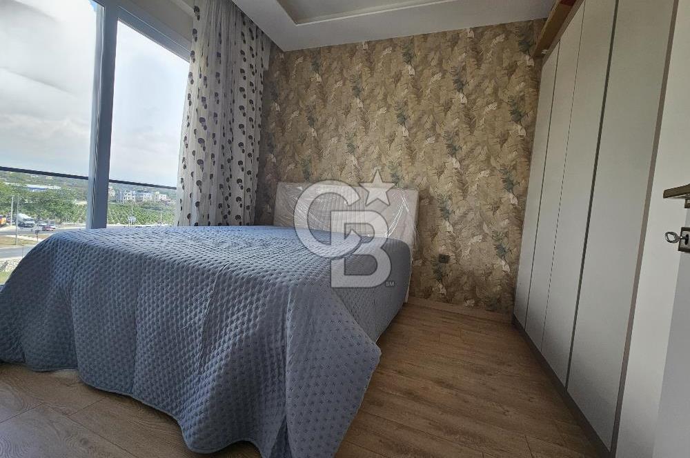 MERSİN ERDEMLİ ARPAÇBAHŞİŞTE 1+1 KİRALIK EŞYALI DAİRE