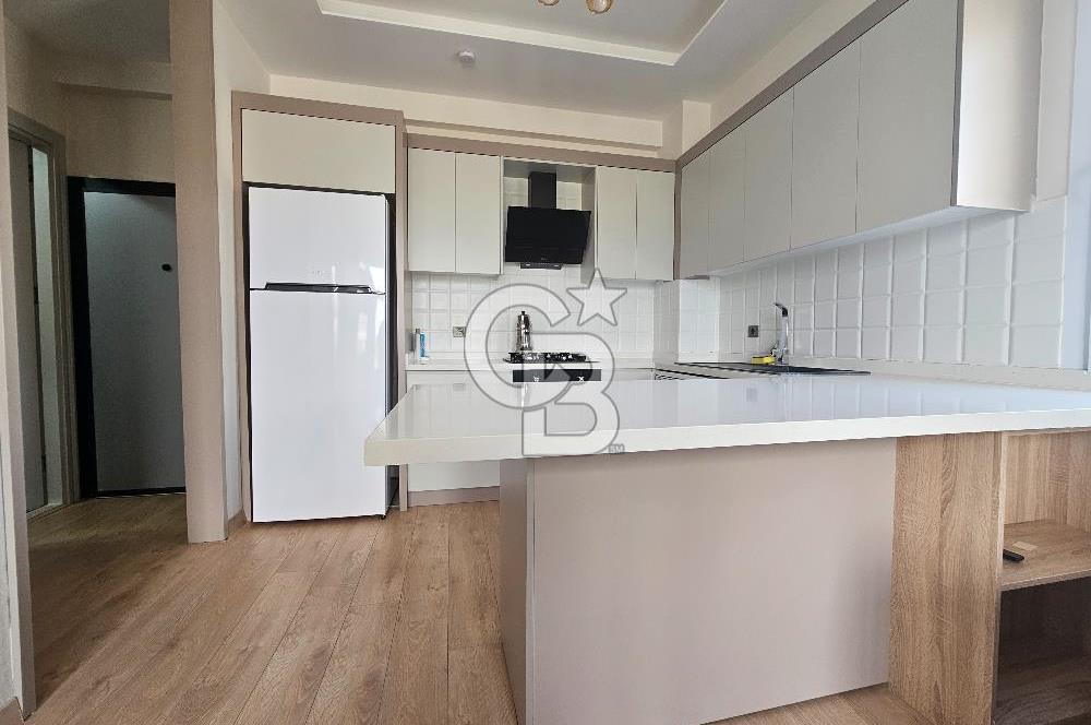 MERSİN ERDEMLİ ARPAÇBAHŞİŞTE 1+1 KİRALIK EŞYALI DAİRE