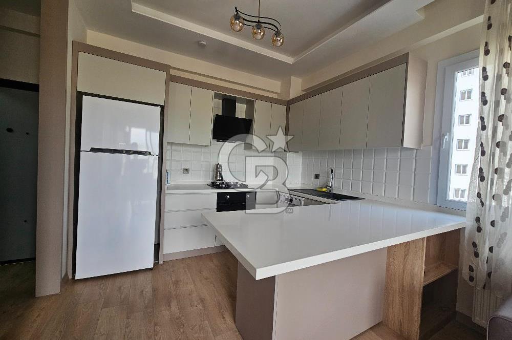 MERSİN ERDEMLİ ARPAÇBAHŞİŞTE 1+1 KİRALIK EŞYALI DAİRE