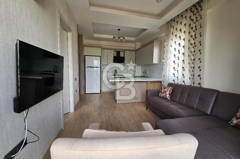 MERSİN ERDEMLİ ARPAÇBAHŞİŞTE 1+1 KİRALIK EŞYALI DAİRE