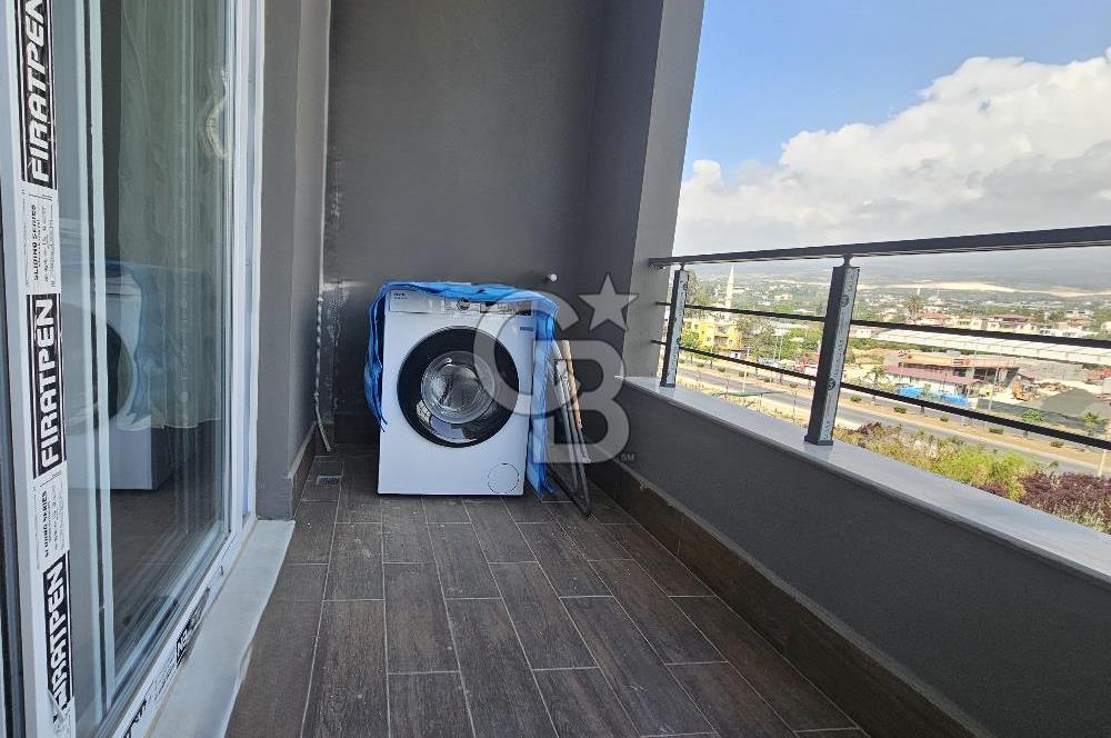 MERSİN ERDEMLİ ARPAÇBAHŞİŞTE 1+1 KİRALIK EŞYALI DAİRE