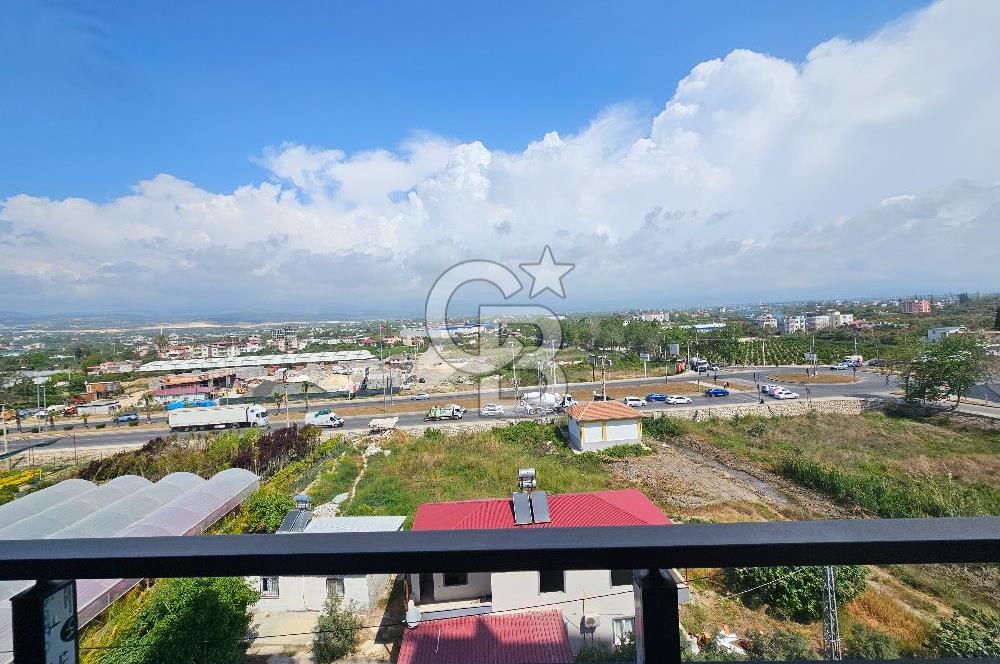 MERSİN ERDEMLİ ARPAÇBAHŞİŞTE 1+1 KİRALIK EŞYALI DAİRE