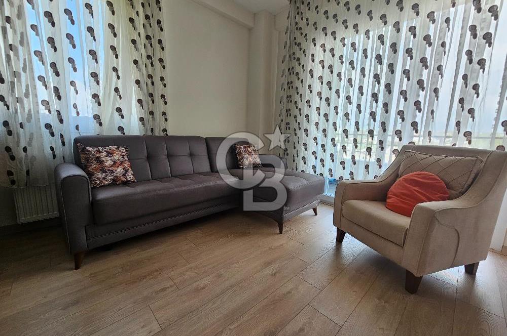 MERSİN ERDEMLİ ARPAÇBAHŞİŞTE 1+1 KİRALIK EŞYALI DAİRE