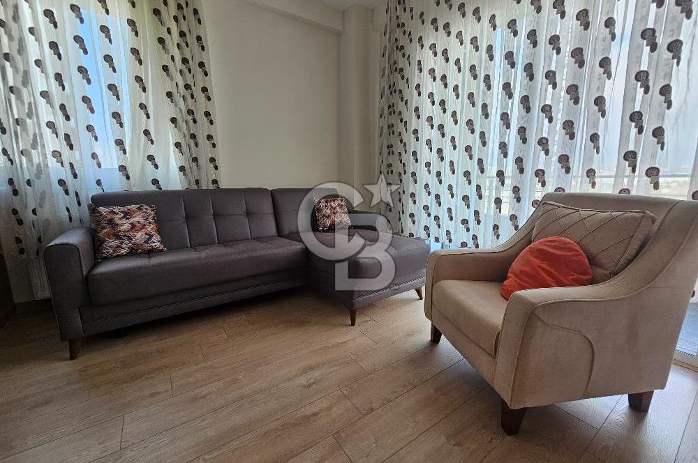 MERSİN ERDEMLİ ARPAÇBAHŞİŞTE 1+1 KİRALIK EŞYALI DAİRE