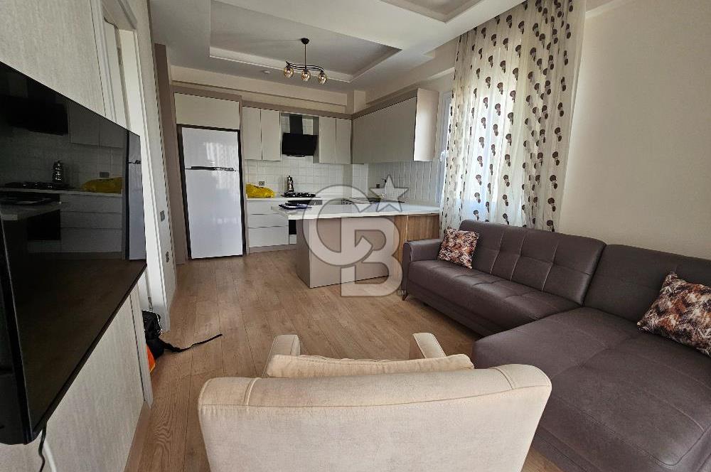 MERSİN ERDEMLİ ARPAÇBAHŞİŞTE 1+1 KİRALIK EŞYALI DAİRE