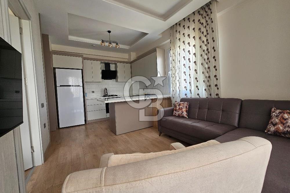 MERSİN ERDEMLİ ARPAÇBAHŞİŞTE 1+1 KİRALIK EŞYALI DAİRE