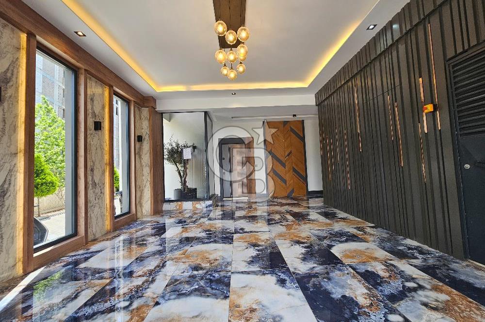 MERSİN ERDEMLİ ARPAÇBAHŞİŞTE 1+1 KİRALIK EŞYALI DAİRE