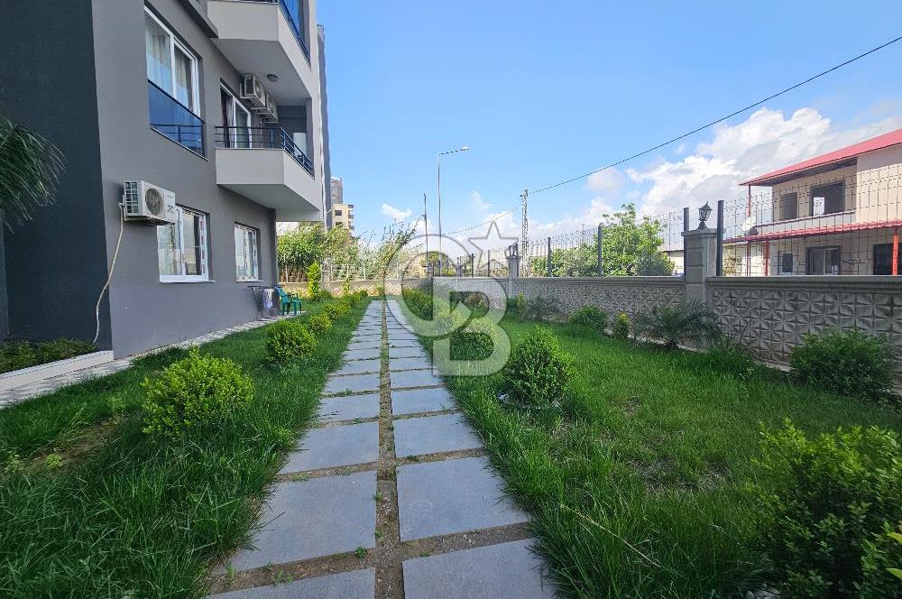 MERSİN ERDEMLİ ARPAÇBAHŞİŞTE 1+1 KİRALIK EŞYALI DAİRE
