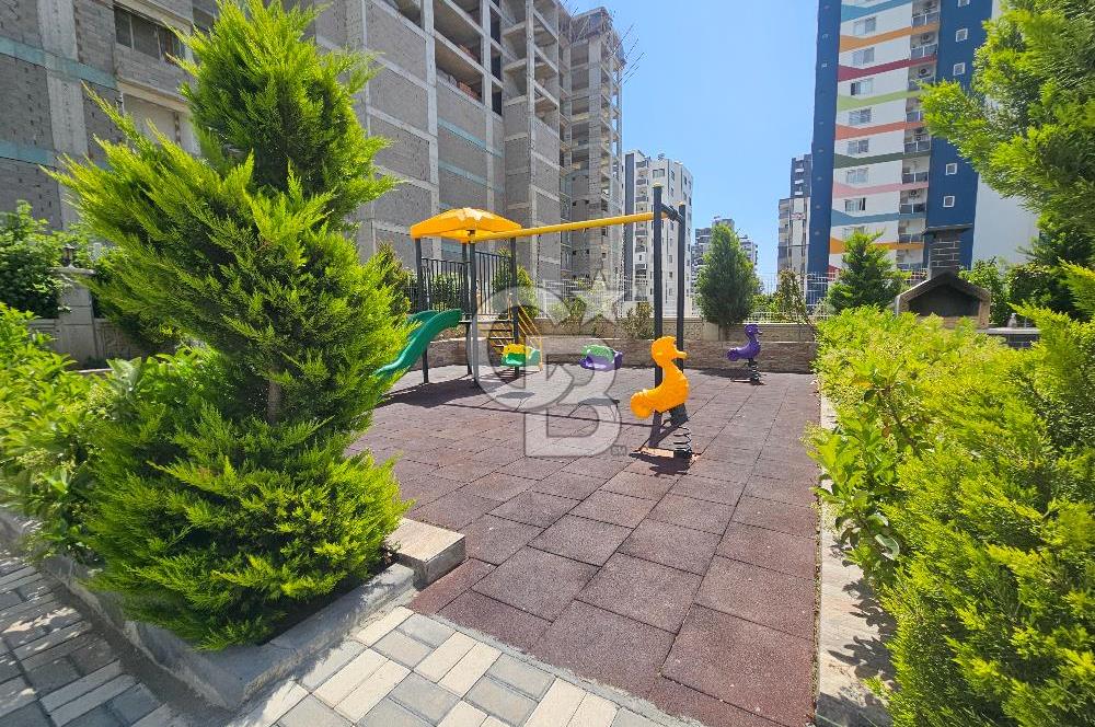 MERSİN ERDEMLİ ARPAÇBAHŞİŞTE 1+1 KİRALIK EŞYALI DAİRE