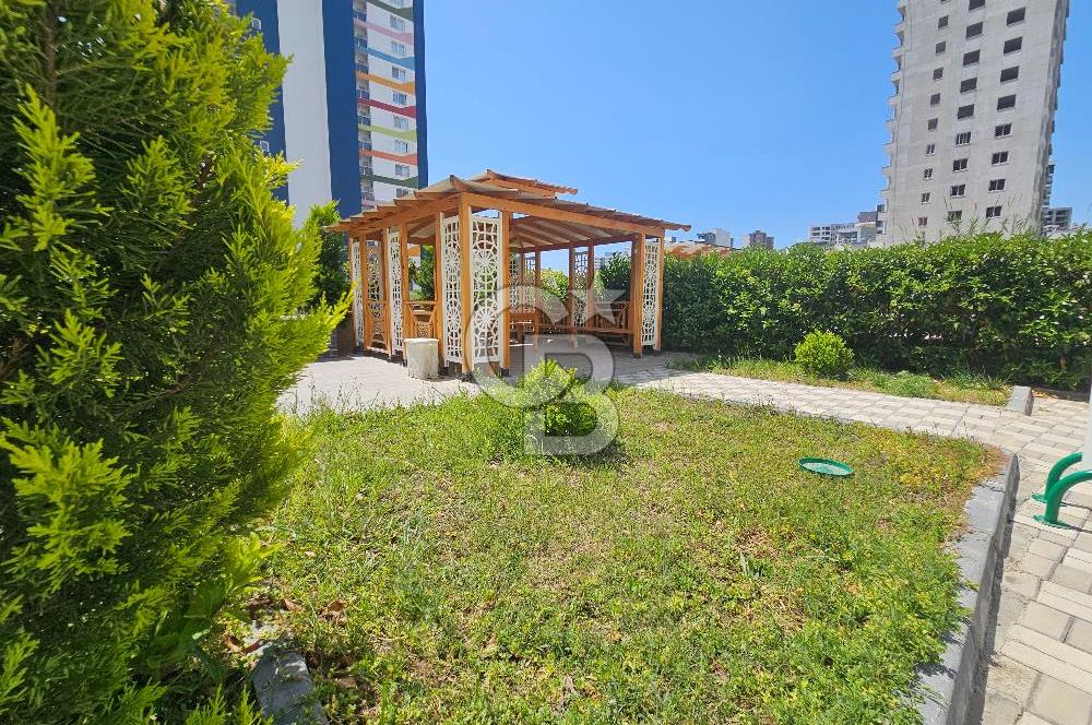MERSİN ERDEMLİ ARPAÇBAHŞİŞTE 1+1 KİRALIK EŞYALI DAİRE